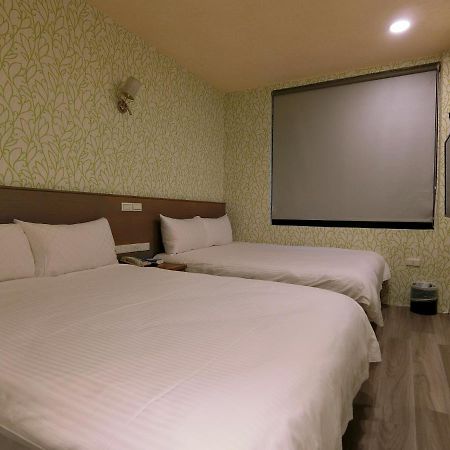 Taiwan Seven Days Boutique Hotel Тайбэй Экстерьер фото