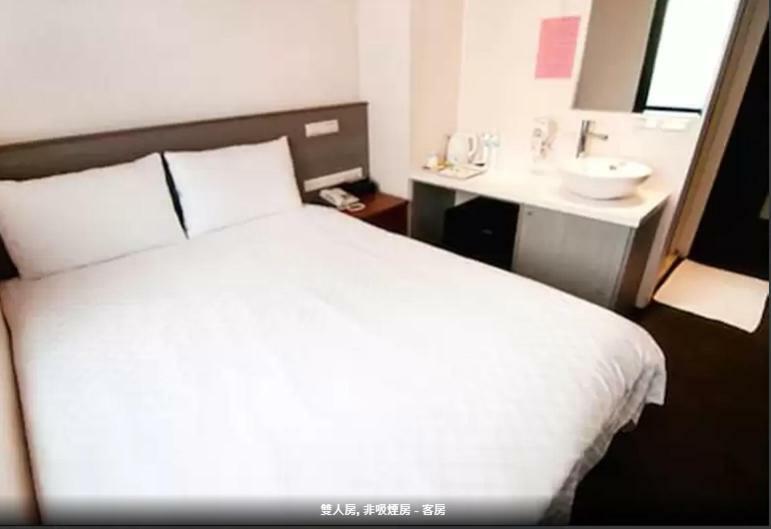 Taiwan Seven Days Boutique Hotel Тайбэй Экстерьер фото